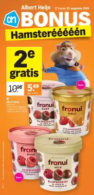 Albert Heijn (geldig t/m 23-08)