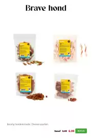 Intratuin folder week 34 Pagina 6: Boomy hondensnacks €6,99