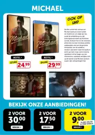 Boekenvoordeel folder Pagina 8: Michael €24,99, Michael €29,99