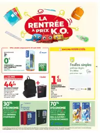 Catalogue Auchan page 41