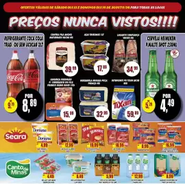 Folheto Supermercado leal Página 2