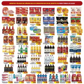 Folheto Supermercado leal Página 3