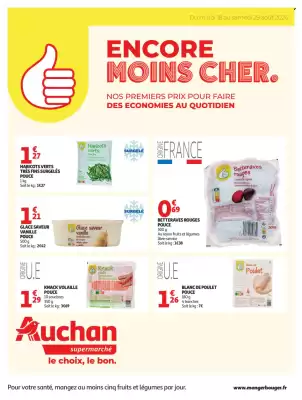 Auchan (valable jusqu'au 29-08)