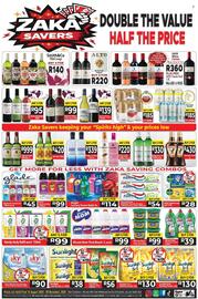 Supa Store catalogue Page 4: PORCUPINE RIDGE RANGE €139,00, Smith&Co 750ml range €140,00
