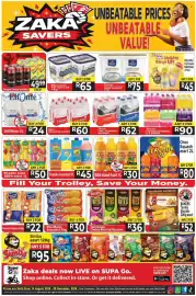 Supa Store catalogue Page 2: Clover Double Cream Plain Yoghurt 1kg €75,00, Thirsti Flavoured Water €90,00