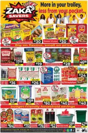 Supa Store catalogue Page 3: FreddyHirsch Legacy / Heroes Spice 200g €19,00, Knorrox 12's assrt €30,00