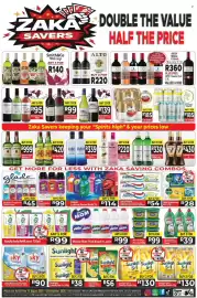 Supa Store catalogue Page 4: PORCUPINE RIDGE RANGE €139,00, Smith&Co 750ml range €140,00