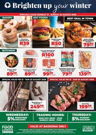 Food Lover's Market catalogue week 34 Page 4
