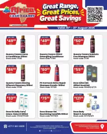 Africa Cash and Carry catalogue week 33 Page 2