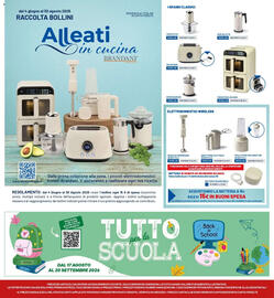 Volantino Galassia Pagina 28: Tostapane €24,90, Spremiagrumi €24,90