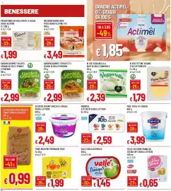 Volantino Galassia Pagina 14: Panna da cucina senza lattosio Vivi Bene €0,65
