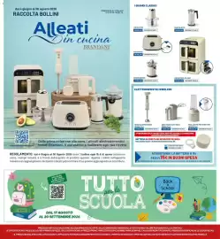 Volantino Galassia Pagina 28: Tostapane €24,90, Spremiagrumi €24,90