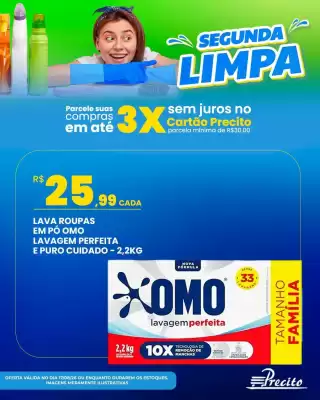 Precito (válido até 17-08)