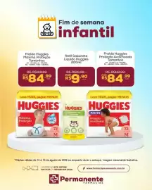 Catálogo Farmácia Permanente semana 33 Página 1