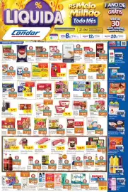 Catálogo Supermercados Condor Página 1