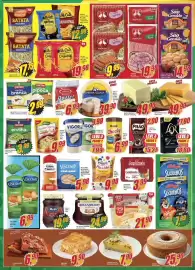 Encarte Vianense Supermercados semana 33 Página 2: Milho pipoca ou canjica branca chinezinho €2,99