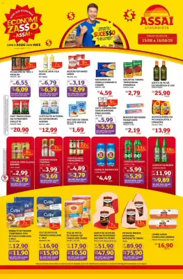 Assaí Atacadista (válido até 16-08)