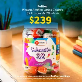 Catálogo Sam's Club Página 3