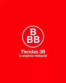 Catálogo Tiendas Tres B semana 33 Página 7