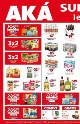 Arteli (válido hasta 16-08)