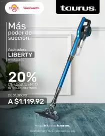 Catálogo Woolworth Página 5: Taurus liberty €1.119,92