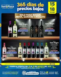 Catálogo Supermercados Surtiplaza Página 21