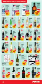 Penny Market leták týden 34 Strana 21: Tokaji různé druhy €54,90, Bohemia Sekt €119,90