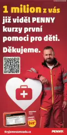 Penny Market leták týden 34 Strana 36