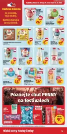 Penny Market leták týden 34 Strana 4