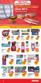 Penny Market leták týden 34 Strana 5: Fidorka Opavia €9,90, ANTIPERSPIRANT COLD SPICE OLD SPICE €119,90