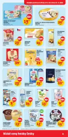 Penny Market leták týden 34 Strana 6: JADEL BONI €23,90, Sýr Edam 45% Milkeria €39,90