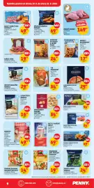 Penny Market leták týden 34 Strana 9: LISTOVÉ TĚSTO NOWACO €16,90