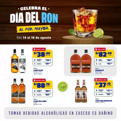 Catálogo Makro (válido hasta 16-08)