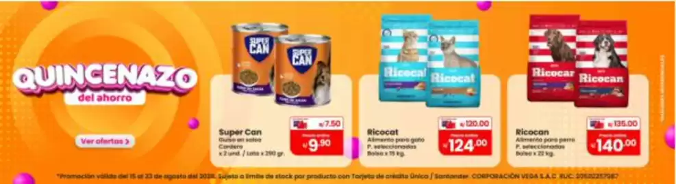 Catálogo Vega Página 1