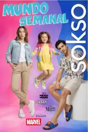 Catálogo Sokso semana 34 Página 1