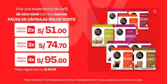 Catálogo Wong semana 34 Página 10