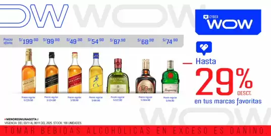 Catálogo Wong semana 34 Página 127