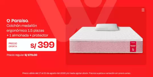Catálogo Wong semana 34 Página 13