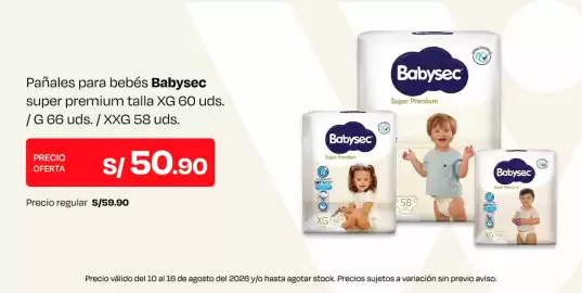 Catálogo Wong semana 34 Página 16
