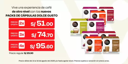 Catálogo Wong semana 34 Página 18