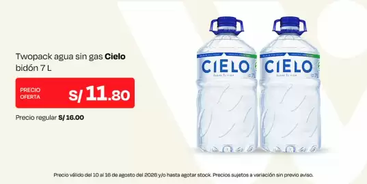 Catálogo Wong semana 34 Página 19