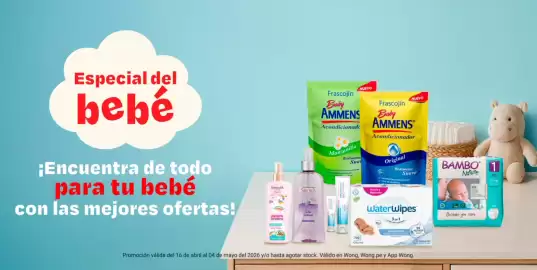 Catálogo Wong semana 34 Página 197