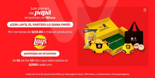 Catálogo Wong semana 34 Página 55