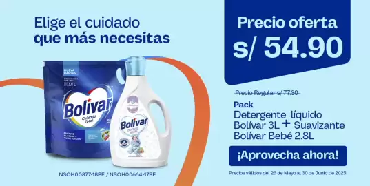 Catálogo Wong semana 34 Página 67