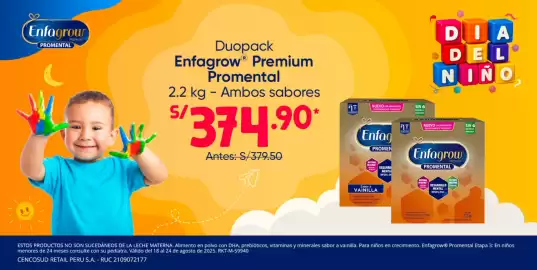 Catálogo Wong semana 34 Página 87