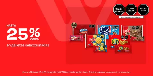 Catálogo Wong semana 34 Página 9
