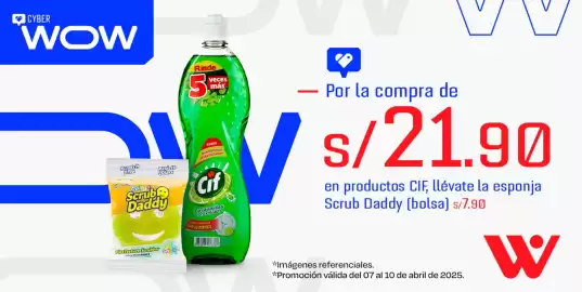 Catálogo Wong semana 34 Página 93