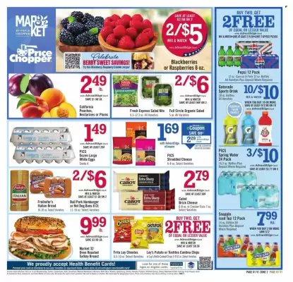 Price Chopper weekly ad