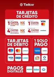 Catálogo Supermercados Tadicor semana 33 Página 6