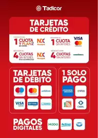 Catálogo Supermercados Tadicor semana 33 Página 6